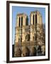 Notre-Dame de Paris Cathedral, Paris, France, Europe-Godong-Framed Photographic Print