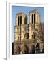 Notre-Dame de Paris Cathedral, Paris, France, Europe-Godong-Framed Photographic Print