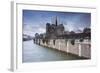 Notre Dame De Paris Cathedral, Paris, France, Europe-Julian Elliott-Framed Photographic Print