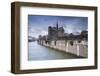 Notre Dame De Paris Cathedral, Paris, France, Europe-Julian Elliott-Framed Photographic Print