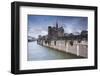 Notre Dame De Paris Cathedral, Paris, France, Europe-Julian Elliott-Framed Photographic Print