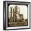 Notre Dame De Paris Cathedral Seen from the Embarkments, Paris-Leon, Levy et Fils-Framed Photographic Print