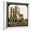 Notre Dame De Paris Cathedral Seen from the Embarkments, Paris-Leon, Levy et Fils-Framed Photographic Print