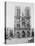 Notre Dame De Paris, France, Late 19th or Early 20th Century-null-Stretched Canvas