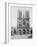 Notre Dame De Paris, France, Late 19th or Early 20th Century-null-Framed Giclee Print