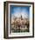 Notre Dame De Paris - France-null-Framed Art Print