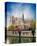 Notre Dame De Paris - France-null-Stretched Canvas