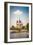 Notre Dame De Paris, France-sborisov-Framed Art Print