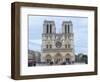 Notre Dame de Paris I-Cora Niele-Framed Premium Giclee Print