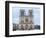 Notre Dame de Paris I-Cora Niele-Framed Premium Giclee Print