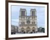 Notre Dame de Paris I-Cora Niele-Framed Giclee Print