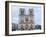 Notre Dame de Paris I-Cora Niele-Framed Giclee Print