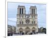 Notre Dame de Paris I-Cora Niele-Framed Giclee Print