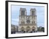 Notre Dame de Paris I-Cora Niele-Framed Giclee Print