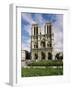 Notre Dame De Paris, Ile De La Cite, Paris, France-Peter Scholey-Framed Photographic Print