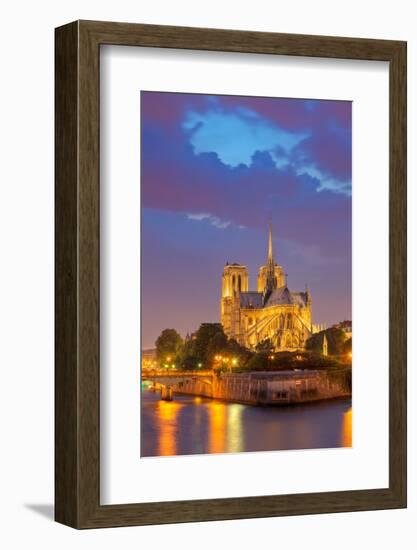 Notre Dame De Paris-sborisov-Framed Photographic Print