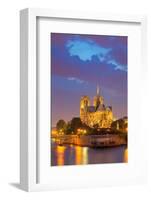 Notre Dame De Paris-sborisov-Framed Photographic Print
