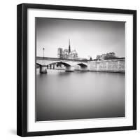 Notre Dame I-Wilco Dragt-Framed Photographic Print