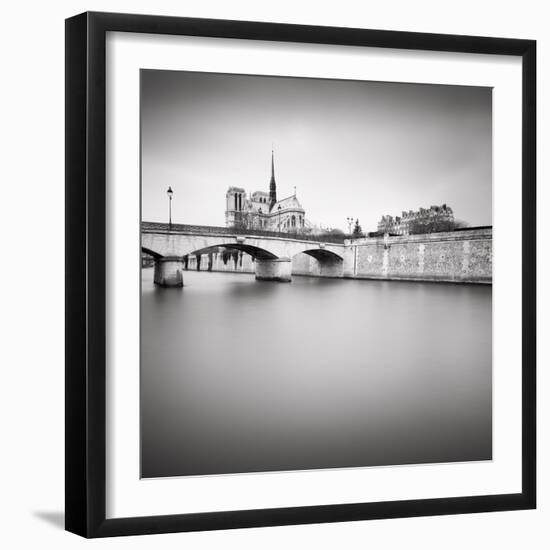 Notre Dame I-Wilco Dragt-Framed Photographic Print