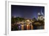 Notre Dame III-Giuseppe Torre-Framed Photographic Print