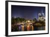 Notre Dame III-Giuseppe Torre-Framed Photographic Print