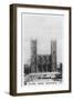 Notre Dame, Montreal, Canada, C1920S-null-Framed Giclee Print