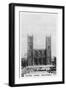 Notre Dame, Montreal, Canada, C1920S-null-Framed Giclee Print