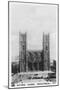 Notre Dame, Montreal, Canada, C1920S-null-Mounted Giclee Print