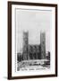 Notre Dame, Montreal, Canada, C1920S-null-Framed Giclee Print