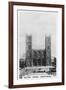 Notre Dame, Montreal, Canada, C1920S-null-Framed Giclee Print