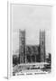 Notre Dame, Montreal, Canada, C1920S-null-Framed Giclee Print