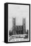 Notre Dame, Montreal, Canada, C1920S-null-Framed Stretched Canvas