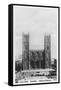 Notre Dame, Montreal, Canada, C1920S-null-Framed Stretched Canvas