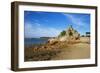 Notre Dame of Port Blanc Church-Tuul-Framed Photographic Print