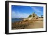 Notre Dame of Port Blanc Church-Tuul-Framed Photographic Print