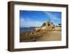 Notre Dame of Port Blanc Church-Tuul-Framed Photographic Print