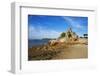 Notre Dame of Port Blanc Church-Tuul-Framed Photographic Print