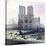 Notre-Dame, Paris, 1900-01-Maximilien Luce-Stretched Canvas