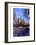 Notre-Dame, Paris, France-Nicolas Hugo-Framed Giclee Print