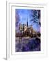 Notre-Dame, Paris, France-Nicolas Hugo-Framed Giclee Print