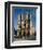 Notre Dame, Paris, France-null-Framed Premium Giclee Print