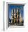 Notre Dame, Paris, France-null-Framed Premium Giclee Print