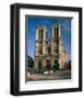 Notre Dame, Paris, France-null-Framed Art Print