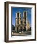 Notre Dame, Paris, France-null-Framed Art Print