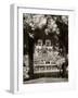 Notre Dame, Paris, France-Jon Arnold-Framed Photographic Print