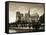 Notre Dame, Paris, France-Jon Arnold-Framed Stretched Canvas