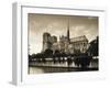 Notre Dame, Paris, France-Jon Arnold-Framed Photographic Print