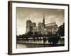 Notre Dame, Paris, France-Jon Arnold-Framed Photographic Print