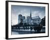 Notre Dame, Paris, France-Jon Arnold-Framed Photographic Print