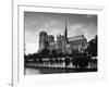 Notre Dame, Paris, France-Jon Arnold-Framed Photographic Print